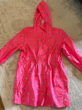 Joules Dog Raincoat
